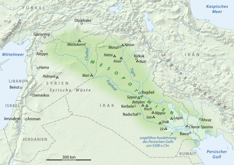 Mesopotamia