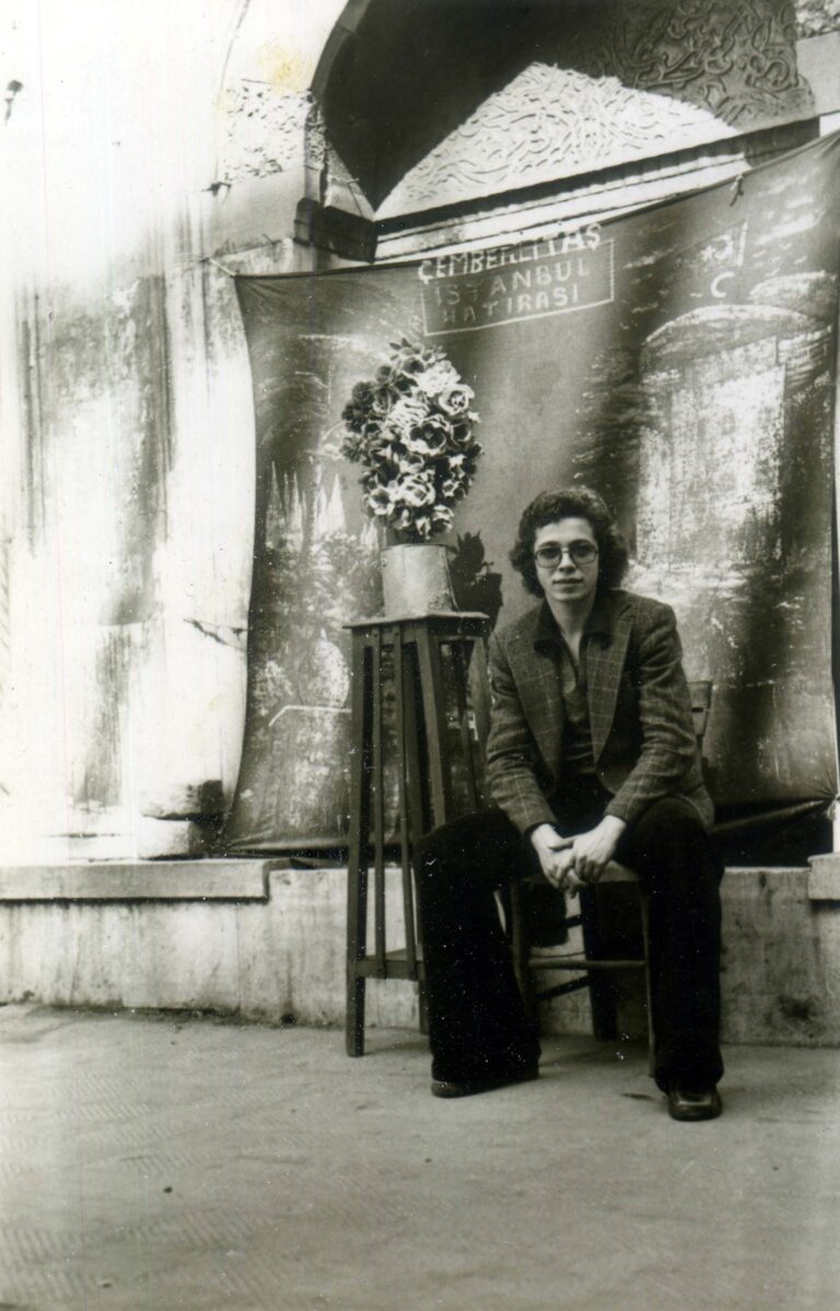 Istanbul Memorial. Çemberlitaş. 1975