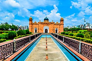  Lalbagh Fort