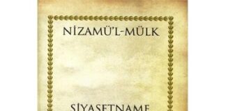 Nizamülmülk Siyasetname