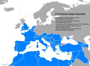 Roman Empire Reunited