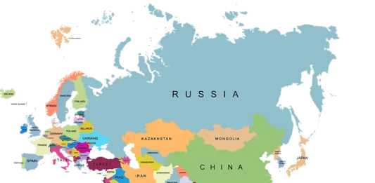 Eurasia