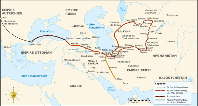 Büyük Güçler ve Turan-Türkistan