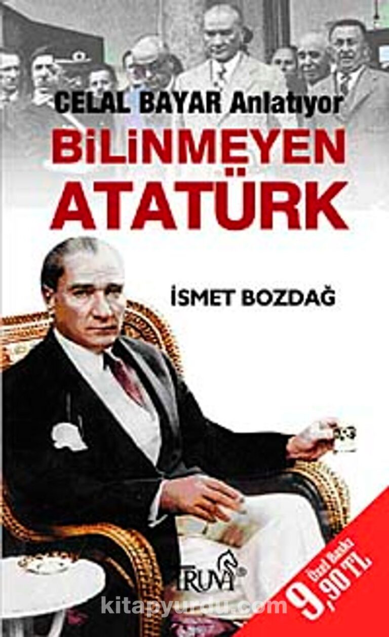 Atatürk ve Celal Bayar