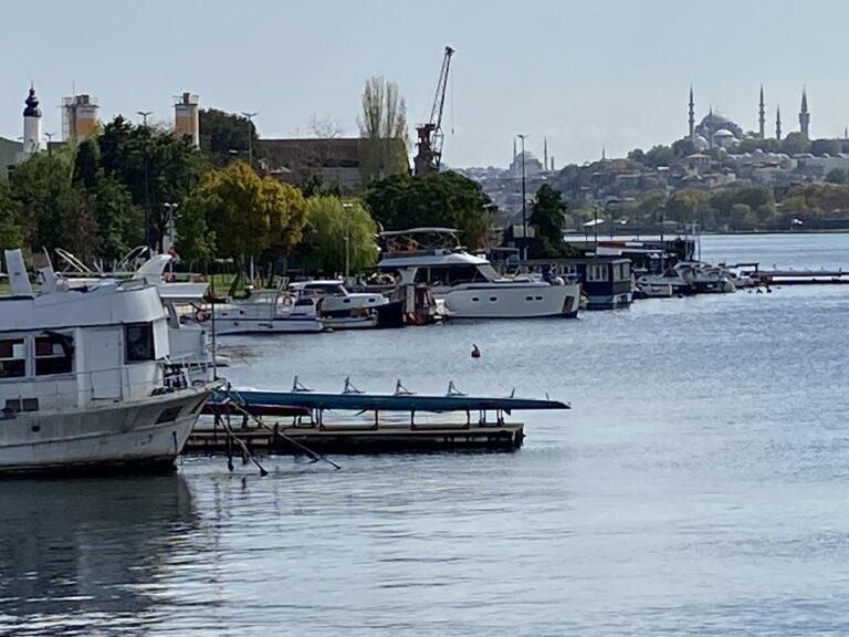 Haftasonu İstanbul Gezileri/ Weekend Trips in Istanbul: HALİÇ/GOLDEN HORN